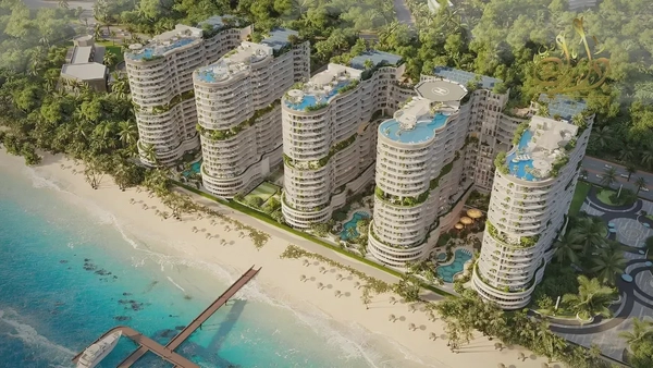 Iconic Seafront Residences_1% Monthly_3Y Post Handover_Breathtaking Sea & Skyline Vistas