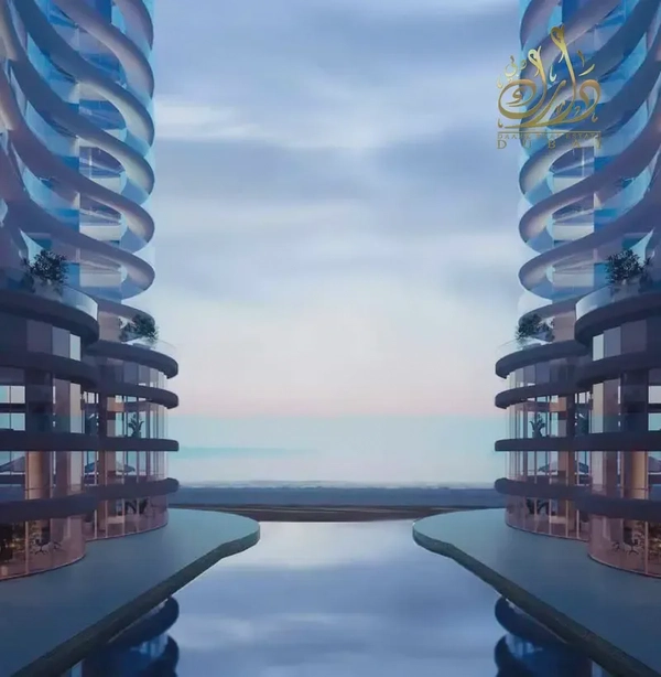 Iconic Seafront Residences_1% Monthly_3Y Post Handover_Breathtaking Sea & Skyline Vistas
