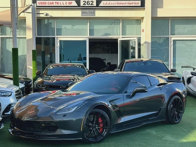 2019 Chevrolet Corvette Grand Sport - GCC Specs-0