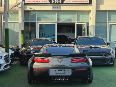 2019 Chevrolet Corvette Grand Sport - GCC Specs-2
