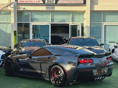 2019 Chevrolet Corvette Grand Sport - GCC Specs-3