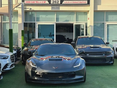 2019 Chevrolet Corvette Grand Sport - GCC Specs-4