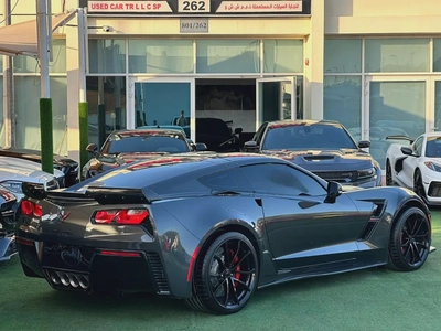 2019 Chevrolet Corvette Grand Sport - GCC Specs-8