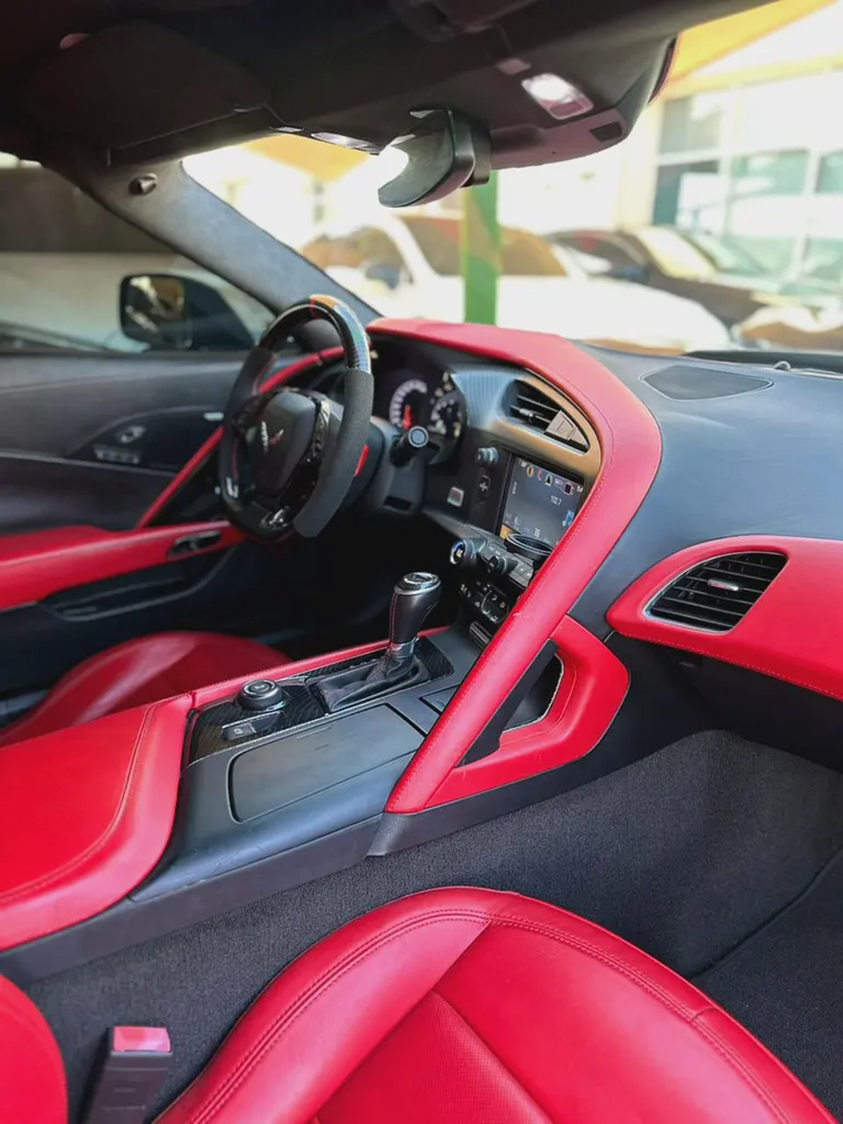 2019 Chevrolet Corvette Grand Sport - GCC Specs-10-10