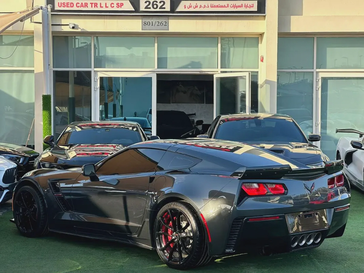 2019 Chevrolet Corvette Grand Sport - GCC Specs-3-3