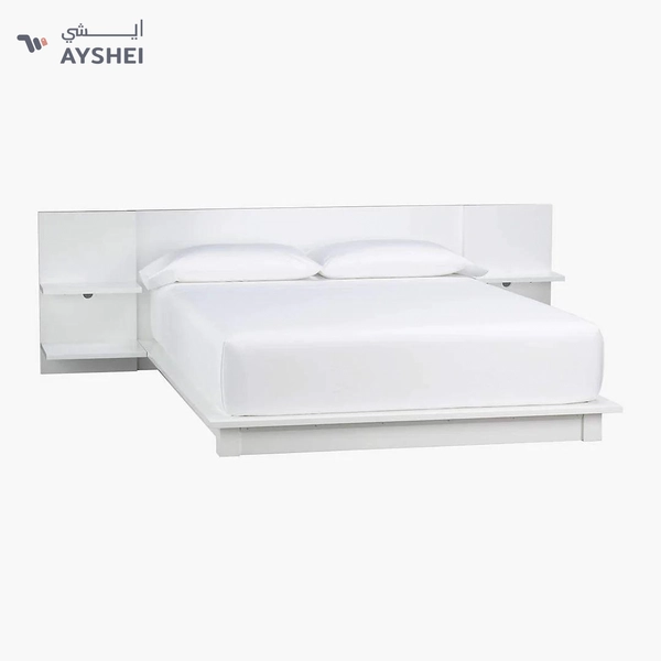Sedna Japanese Low Bed Set