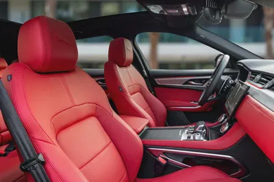 3,232 P.M |  F-Pace R-Dynamic | 0% Downpayment | Jaguar Warranty-10