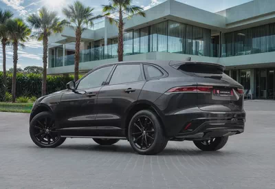 3,232 P.M |  F-Pace R-Dynamic | 0% Downpayment | Jaguar Warranty-2