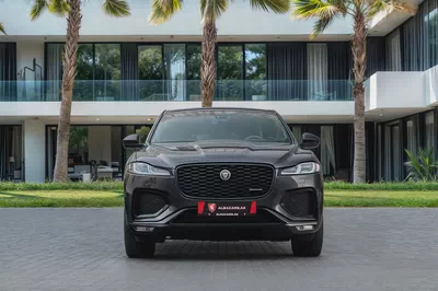 3,232 P.M |  F-Pace R-Dynamic | 0% Downpayment | Jaguar Warranty-3