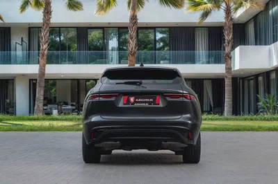 3,232 P.M |  F-Pace R-Dynamic | 0% Downpayment | Jaguar Warranty-4