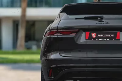 3,232 P.M |  F-Pace R-Dynamic | 0% Downpayment | Jaguar Warranty-5
