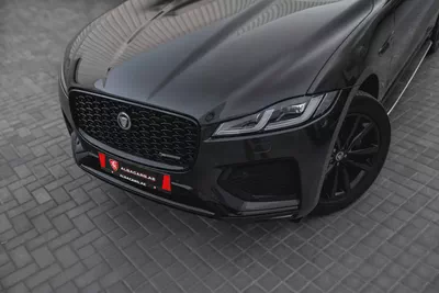 3,232 P.M |  F-Pace R-Dynamic | 0% Downpayment | Jaguar Warranty-6