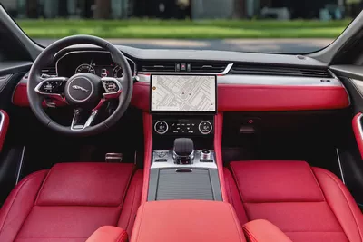3,232 P.M |  F-Pace R-Dynamic | 0% Downpayment | Jaguar Warranty-7