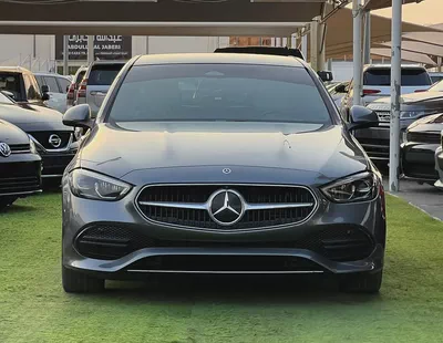 Mercedes c300 2023
مرسيدس C300 2023-0