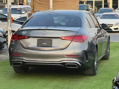 Mercedes c300 2023
مرسيدس C300 2023-4