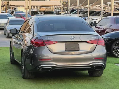Mercedes c300 2023
مرسيدس C300 2023-5