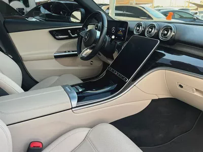 Mercedes c300 2023
مرسيدس C300 2023-6