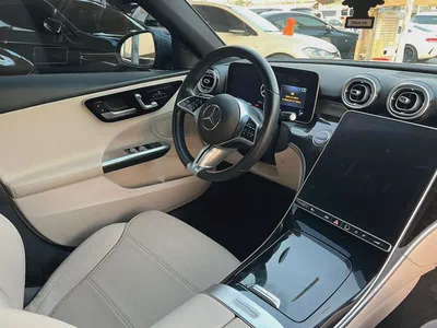 Mercedes c300 2023
مرسيدس C300 2023-7