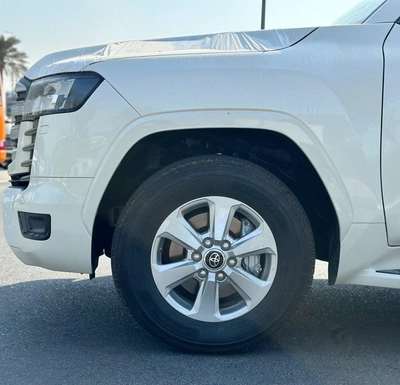 Toyota Land Cruiser GXR 3.5L-15