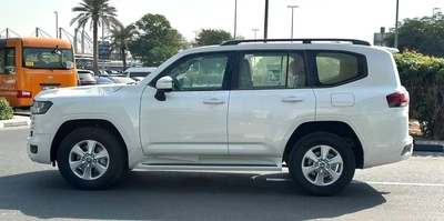 Toyota Land Cruiser GXR 3.5L-16