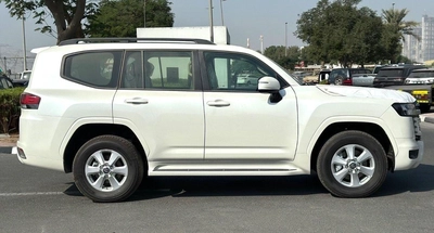 Toyota Land Cruiser GXR 3.5L-17