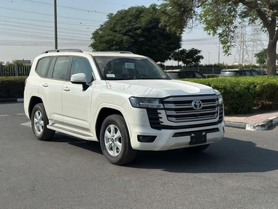 Toyota Land Cruiser GXR 3.5L-1