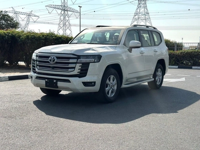 Toyota Land Cruiser GXR 3.5L-2