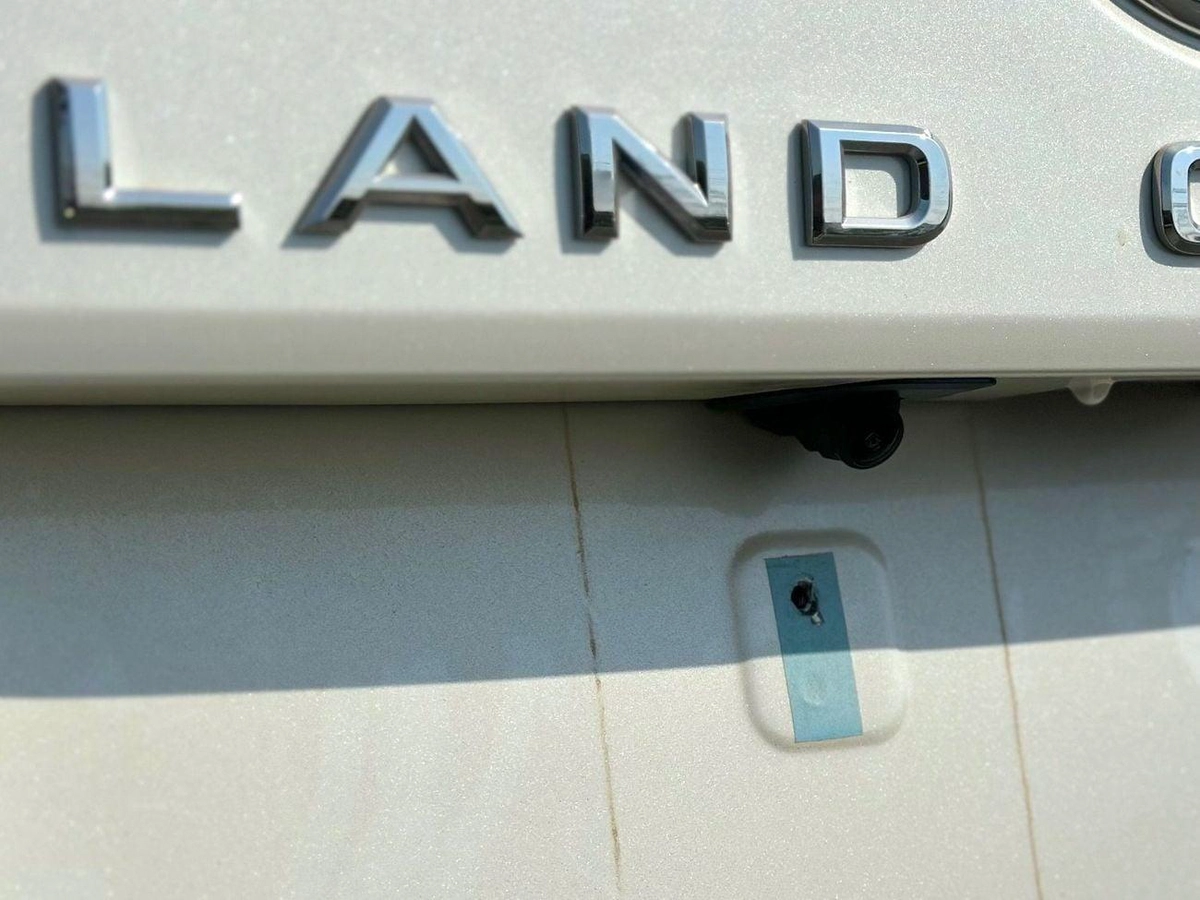 Toyota Land Cruiser GXR 3.5L-14-0