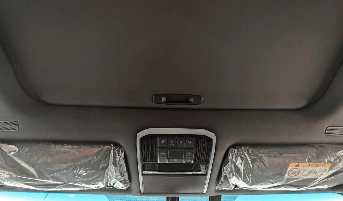 Toyota Land Cruiser LAND CRUISER VXR 3.5L PETROL 2024-13-13