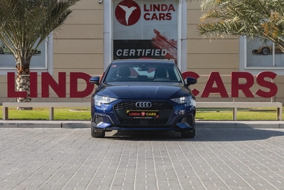 Audi A3 2022-1