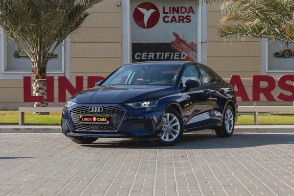 Audi A3 2022