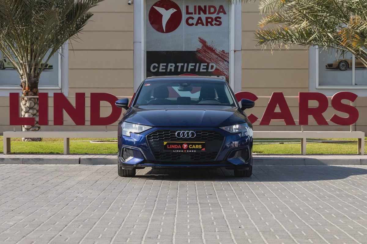 Audi A3 2022-1-1