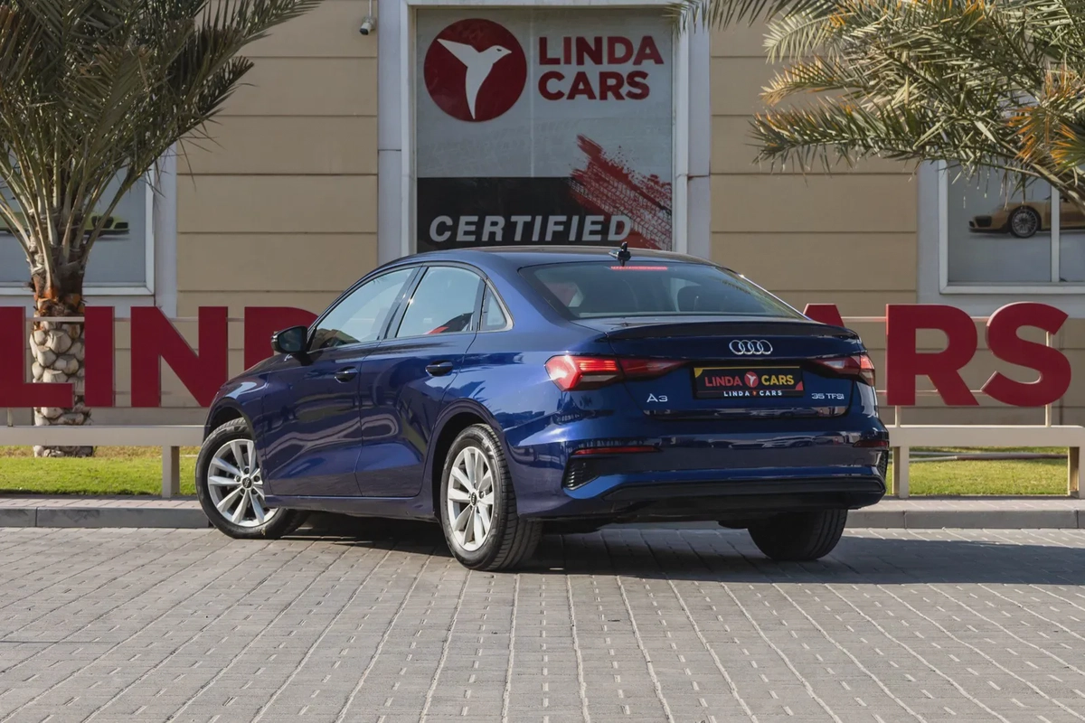 Audi A3 2022-3-3