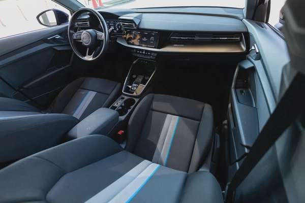 Audi A3 2022