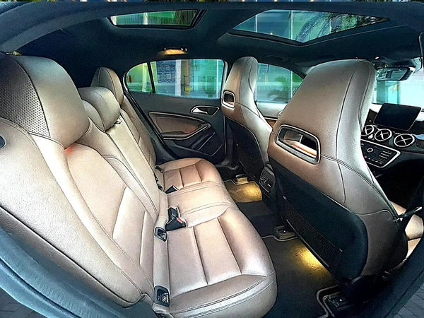 MERCEDES BENZ | GLA250 | 2.0L | 2017 | GCC | EXCELLET CONDITION
