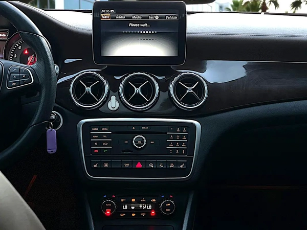 MERCEDES BENZ | GLA250 | 2.0L | 2017 | GCC | EXCELLET CONDITION