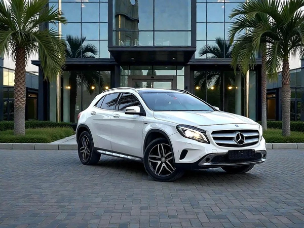 MERCEDES BENZ | GLA250 | 2.0L | 2017 | GCC | EXCELLET CONDITION