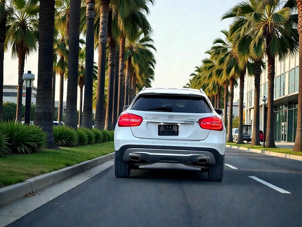 MERCEDES BENZ | GLA250 | 2.0L | 2017 | GCC | EXCELLET CONDITION