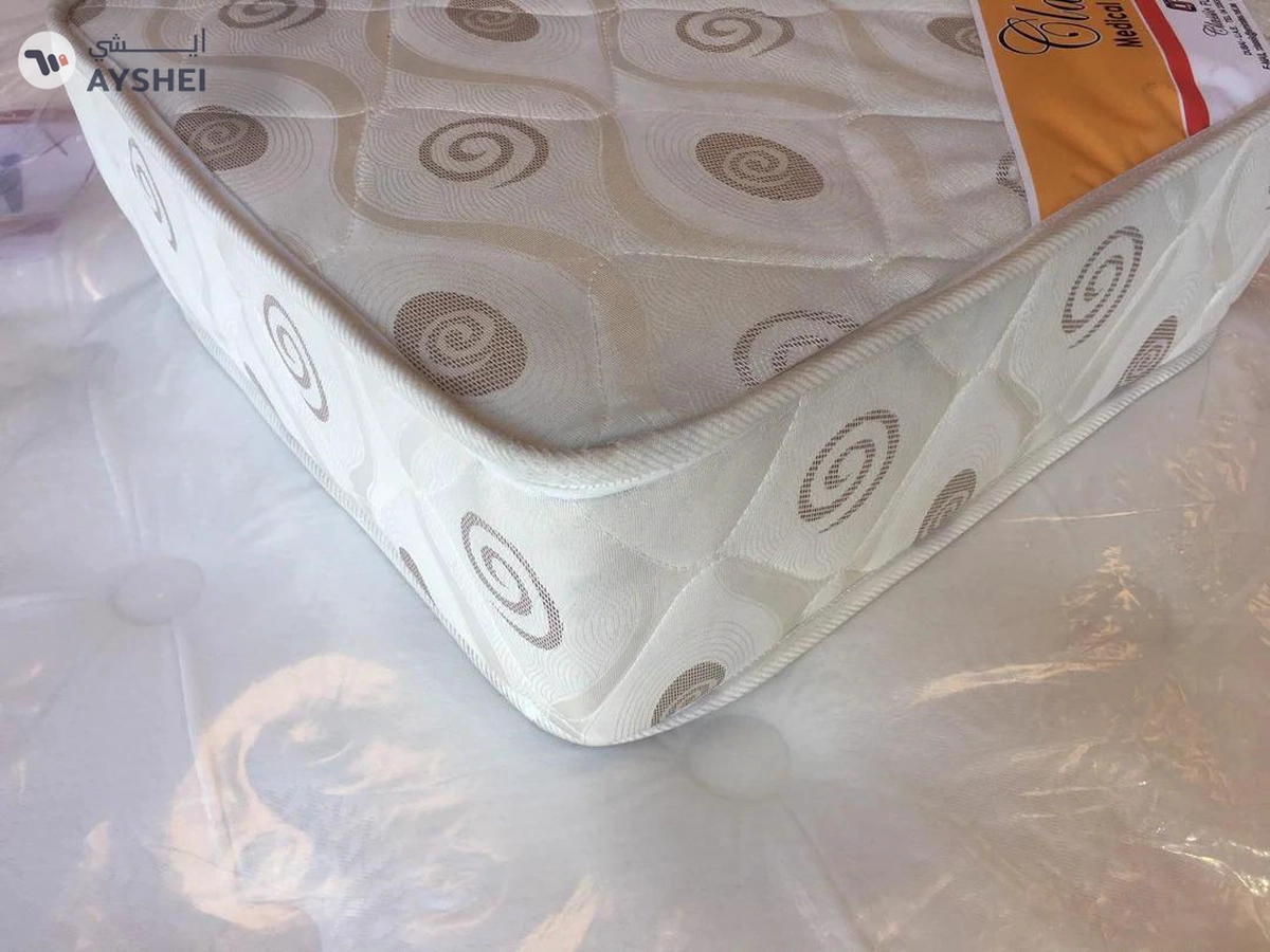 Classic Medical Mattress, Firmness: Hard-2-2