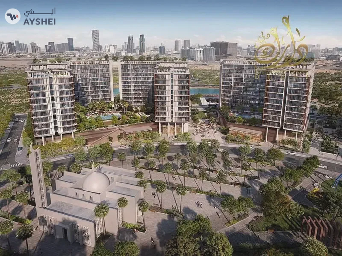 APARTMENT FOR SALE IN NEEM AT PARK FIVE, PARK FIVE BY DEYAAR, DUBAI PRODUCTION CITY (IMPZ), DUBAI