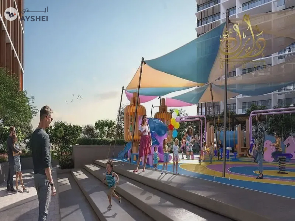 APARTMENT FOR SALE IN NEEM AT PARK FIVE, PARK FIVE BY DEYAAR, DUBAI PRODUCTION CITY (IMPZ), DUBAI