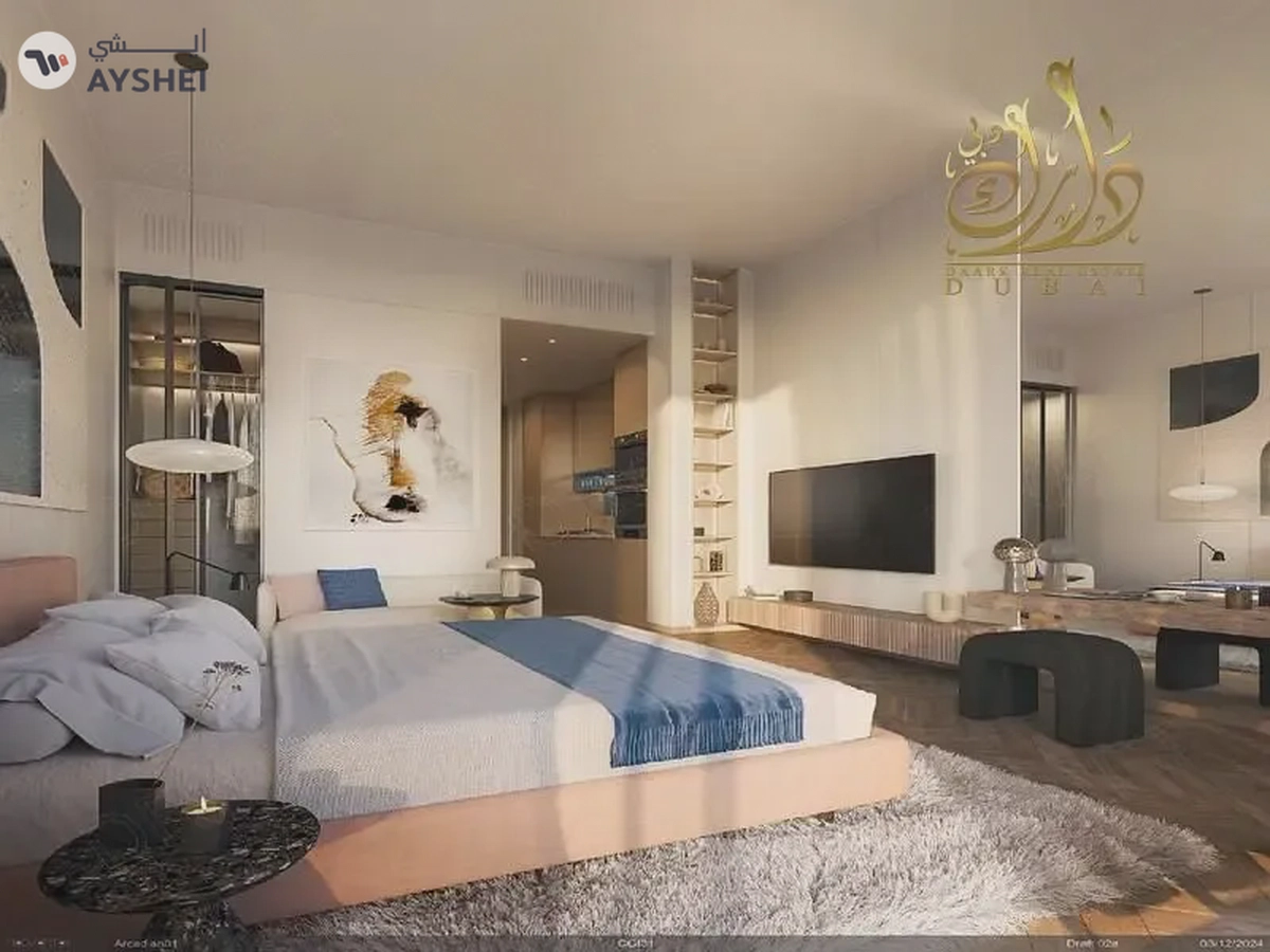 APARTMENT FOR SALE IN NEEM AT PARK FIVE, PARK FIVE BY DEYAAR, DUBAI PRODUCTION CITY (IMPZ), DUBAI