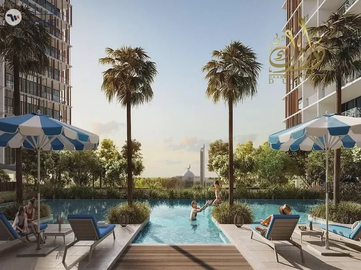 APARTMENT FOR SALE IN NEEM AT PARK FIVE, PARK FIVE BY DEYAAR, DUBAI PRODUCTION CITY (IMPZ), DUBAI