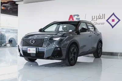 GAC WARRANTY 2031 / 150,000 KM | MOONROOF | LEATHER | 1.5 GB | GCC-0