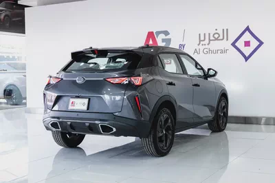 GAC WARRANTY 2031 / 150,000 KM | MOONROOF | LEATHER | 1.5 GB | GCC-4