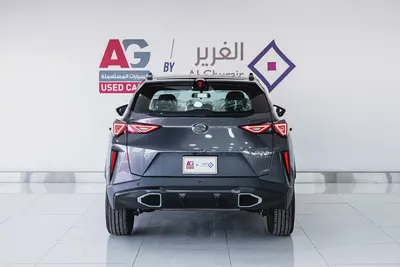 GAC WARRANTY 2031 / 150,000 KM | MOONROOF | LEATHER | 1.5 GB | GCC-5