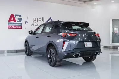 GAC WARRANTY 2031 / 150,000 KM | MOONROOF | LEATHER | 1.5 GB | GCC-6