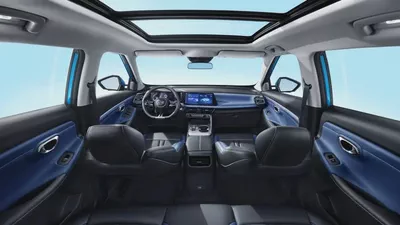 GAC WARRANTY 2031 / 150,000 KM | MOONROOF | LEATHER | 1.5 GB | GCC-7