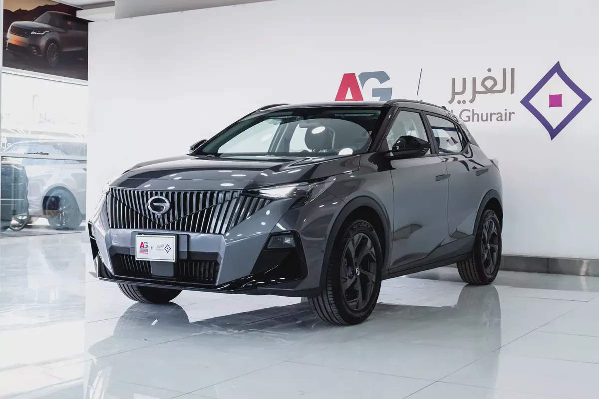 GAC WARRANTY 2031 / 150,000 KM | MOONROOF | LEATHER | 1.5 GB | GCC