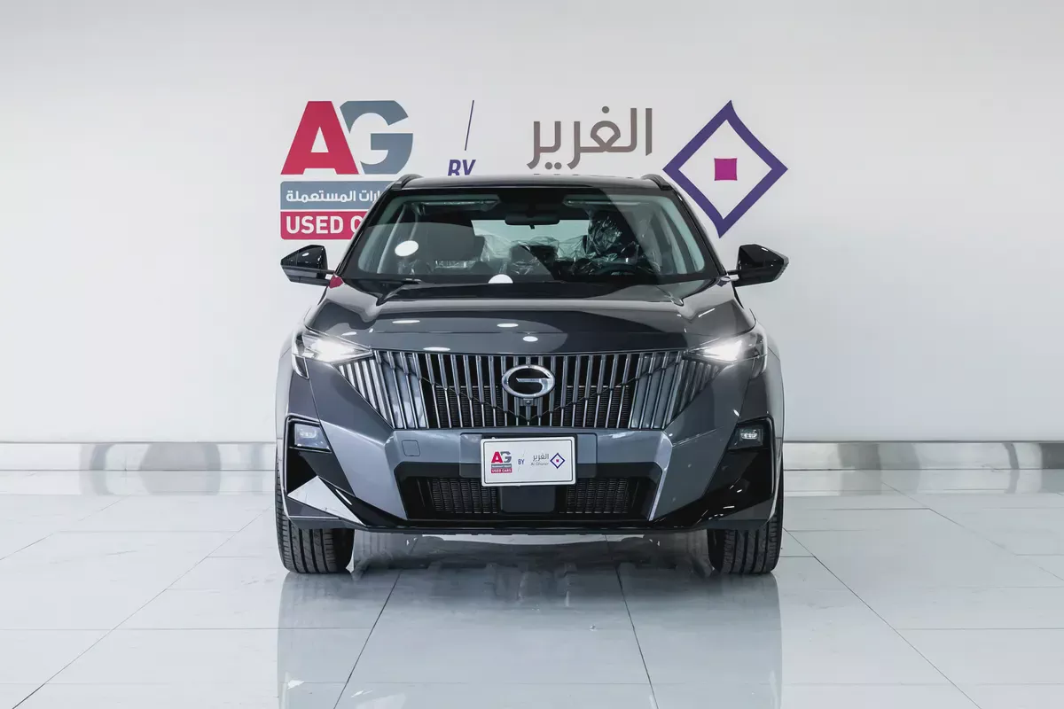 GAC WARRANTY 2031 / 150,000 KM | MOONROOF | LEATHER | 1.5 GB | GCC-1-1